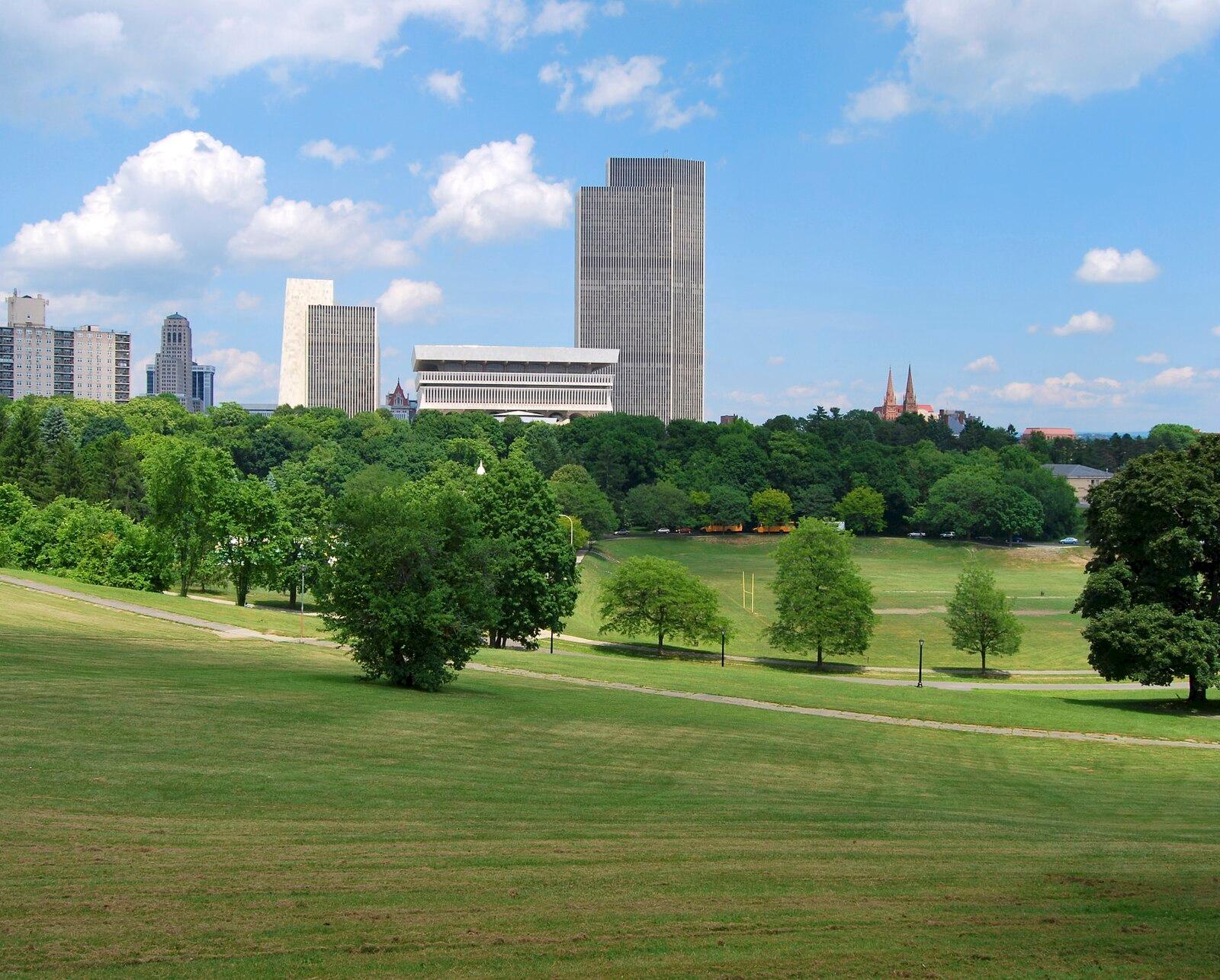 Lincoln Park Albany